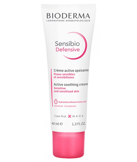 BIODERMA SENSIBIO DEFENSIVE CREMA 40 ML