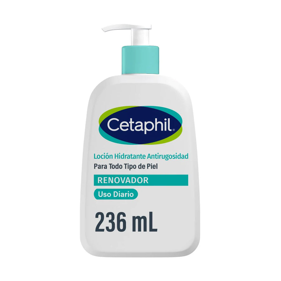 Cetaphil Loción Hidratante Antirrugosidades | 236ml