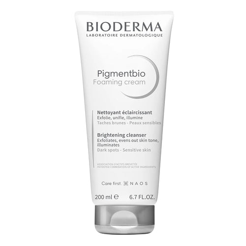 BIODERMA| PIGMENTBIO FOAMING CREAM | 200 ML