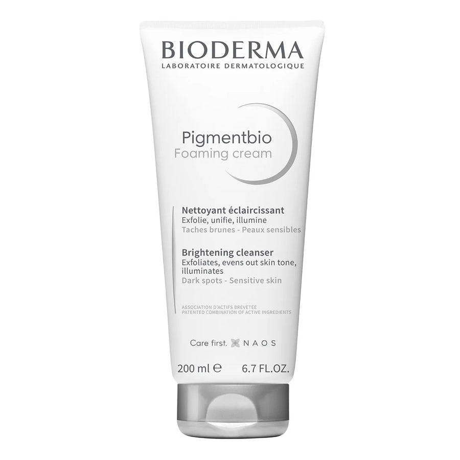 BIODERMA| PIGMENTBIO FOAMING CREAM | 200 ML