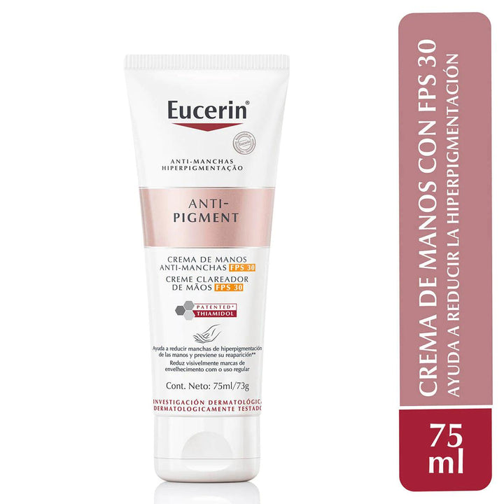 Eucerin Anti-Pigment 75ml Crema de Manos