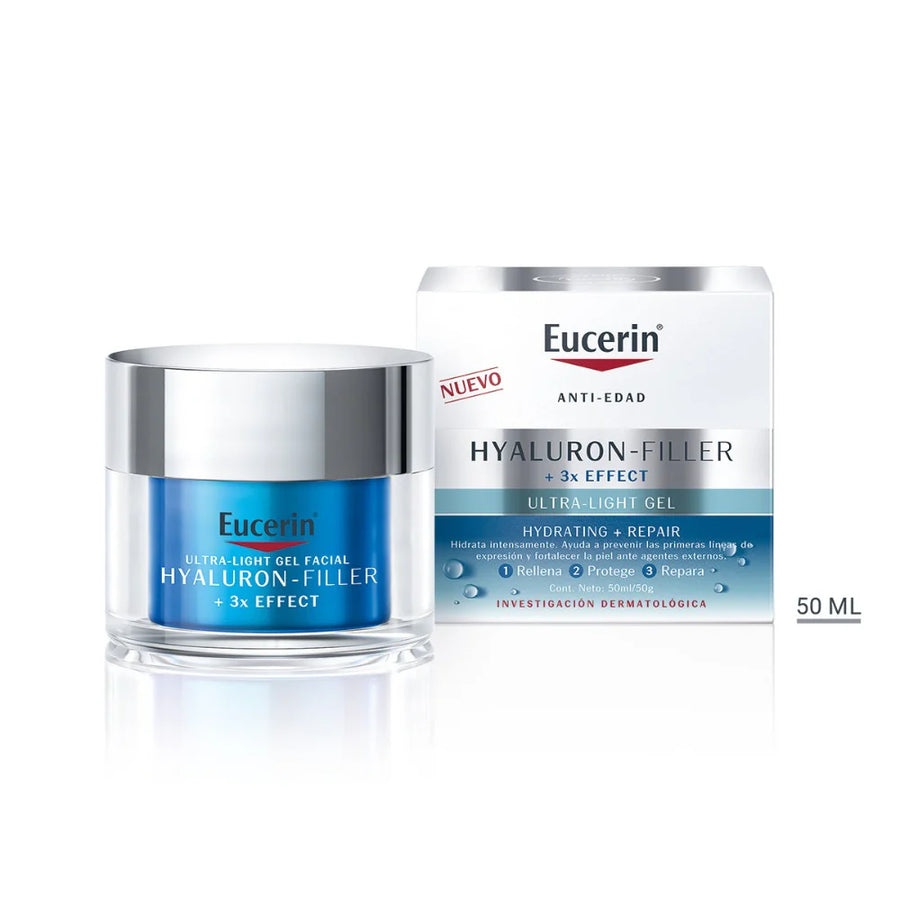 Eucerin Hyaluron-Filler Hydrating + Repair 50ml | Gel