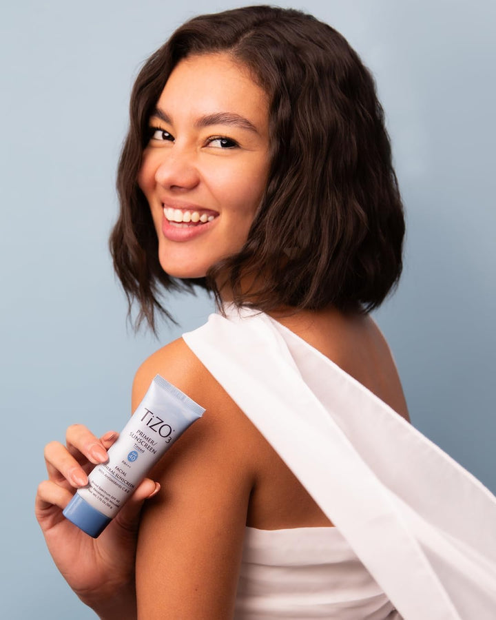 Tizo 3 | Protector Solar con Color 50g | Tinte SPF40