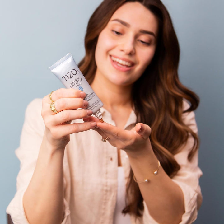 Tizo 3 | Protector Solar con Color 50g | Tinte SPF40