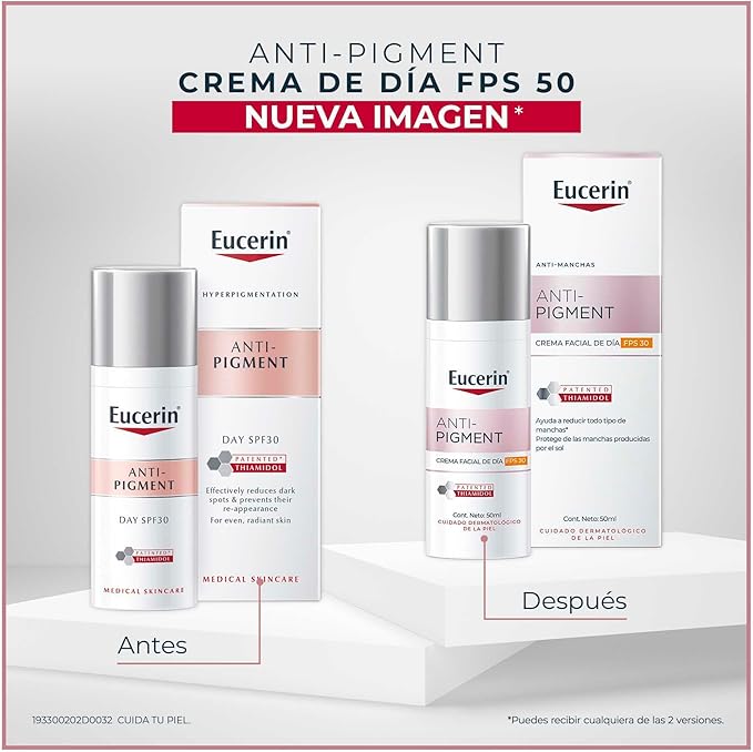 Eucerin | AntiPigment Dual Serum Facial | 30 ML