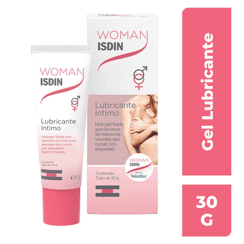 ISDIN LUBRICANTE INTIMO | 30GR