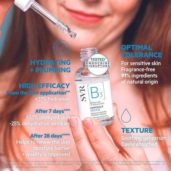 SVR | Ampoule Hydra B3 30 ml
