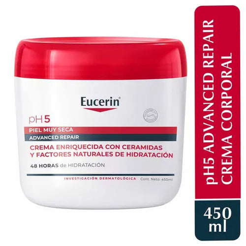 EUCERIN PH5 ADVANCED REPAIR TARRO 450 GR