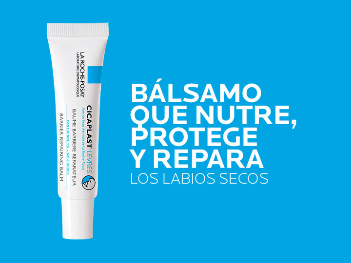 LRP CICAPLAST LABIOS | 7.5 ML