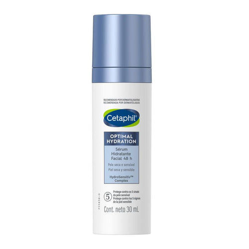 Cetaphil | Optimal Hydration Serum Facial 30 ML