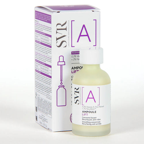 SVR | A Ampoule A Lift 30 ml | Mejora la Textura de la Piel