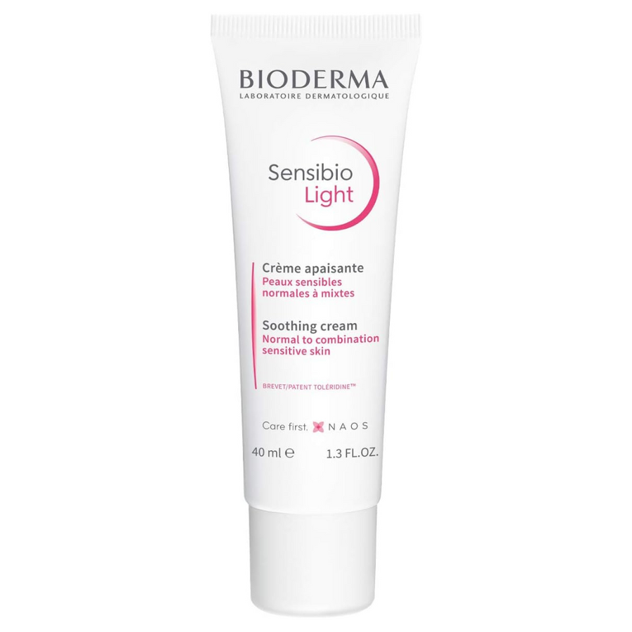 Bioderma | Sensibio Light 40 ml | Reduce Sensibilidad