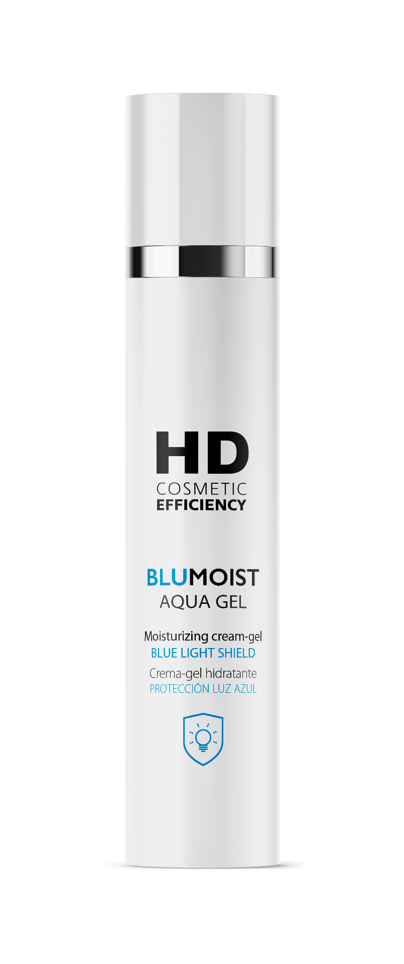 HD COSMETIC BLUMOIST AQUA GEL. 50 ML
