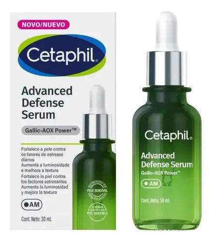 CETAPHIL ADVANCE DEFENSE SERUM 30ML