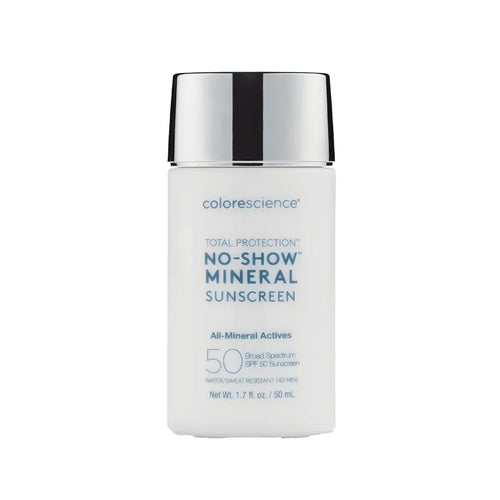 Colorescience Total Protection No-Show™ Mineral Sunscreen SPF 50