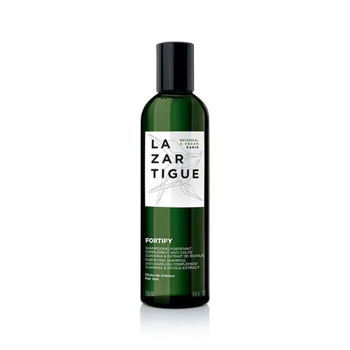 Lazartigue Fortify Shampoo 250 ml - Champú Fortalecedor Anticaída