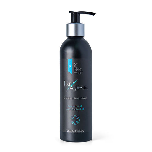 SK SHAMPOO CON KETOCONAZOL 2% 240 ML