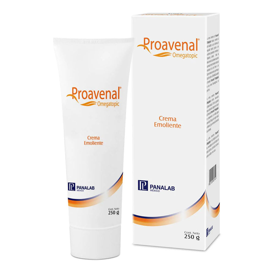 Panalab | Proavenal Crema Emoliente | 250 ML