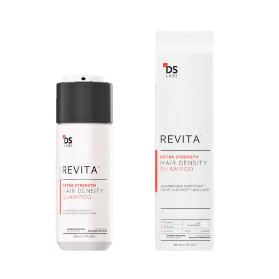 DS REVITA EXTRA STRENGTH HAIR DENSITY SHAMPOO 205 ML