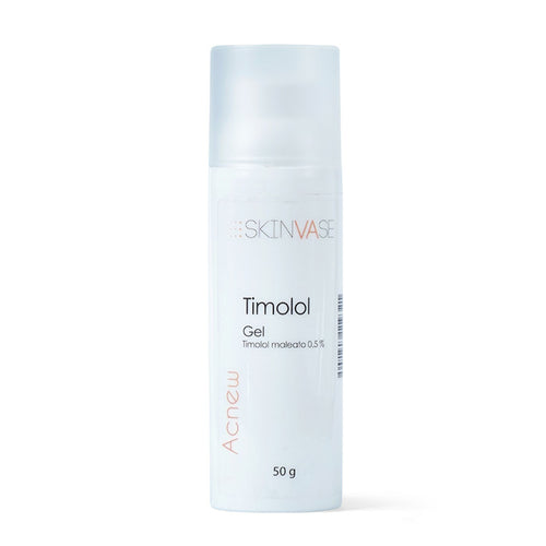 SKINVASE TIMOLOL 50g