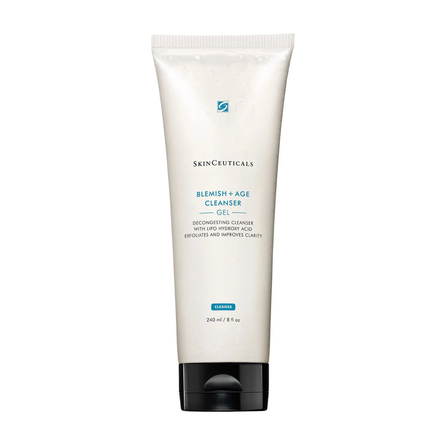 Skinceuticals | Blemish + Age Cleanser | Limpiador para Pieles Maduras