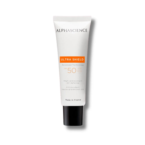 Ultra Shield SPF50 | Alphascience – Protector Solar Antioxidante 40ml