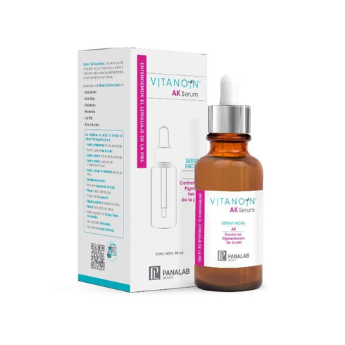 PANALAB | VITANOIN AK SERUM DESPIGMENTANTE | 30ML