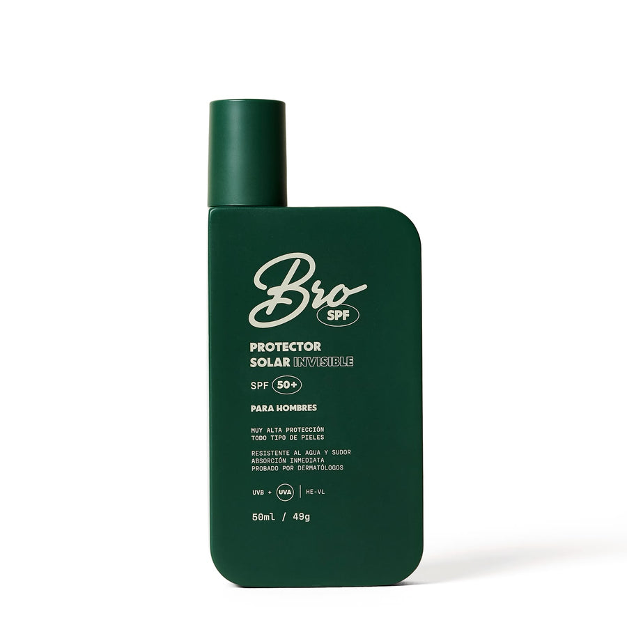 BRO PROTECTOR SOLAR 50 SPF 50 ML.