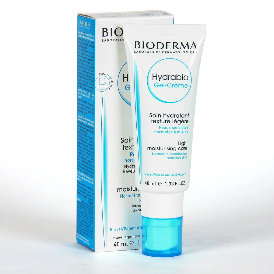 BIODERMA| HYDRABIO GEL CREMA | 40ML