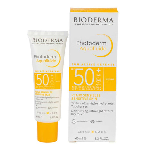 BIODERMA | PHOTODERM AQUAFLUIDO NEUTRO | 40 ML