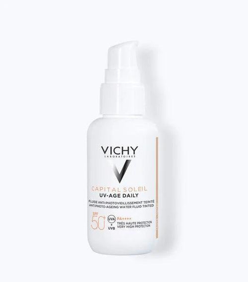 VICHY CAPITAL SOLEI UV AGE FLUIDO 50