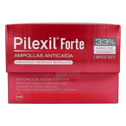 PILEXIL FORTE AMPOLLETAS C/15