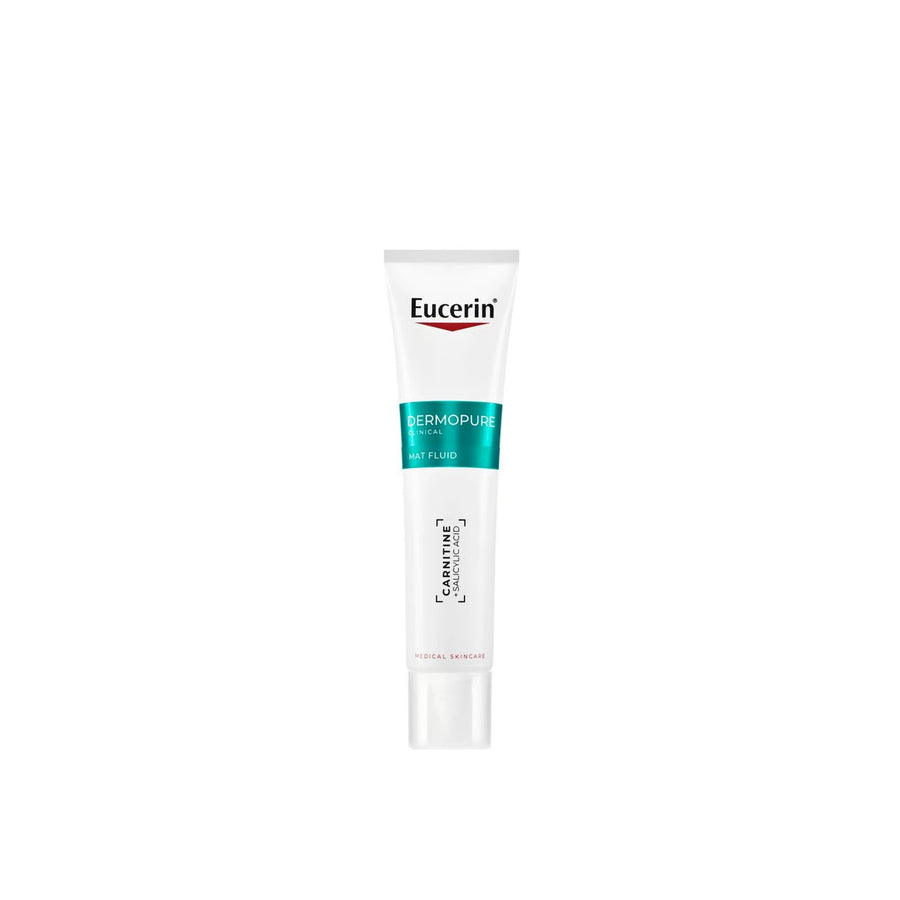 Eucerin DermoPure Fluido Matificante 40ml | Anti-Brillo