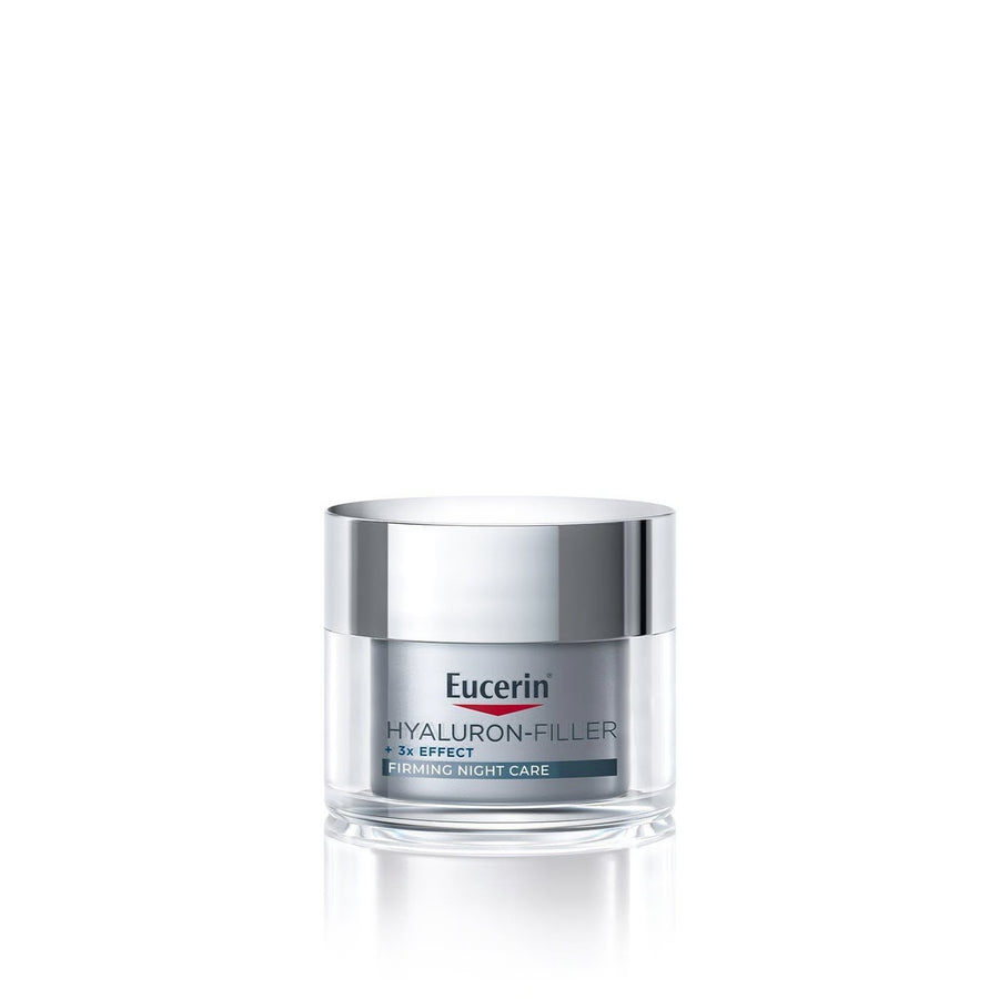 Eucerin Hyaluron-Filler 3x Crema Noche 50ml | Anti-Arrugas