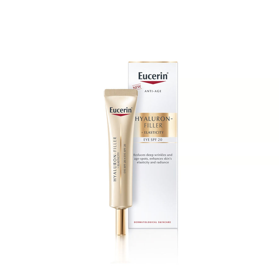 Eucerin Hyaluron-Filler Elasticity Ojos 15ml | Antiedad