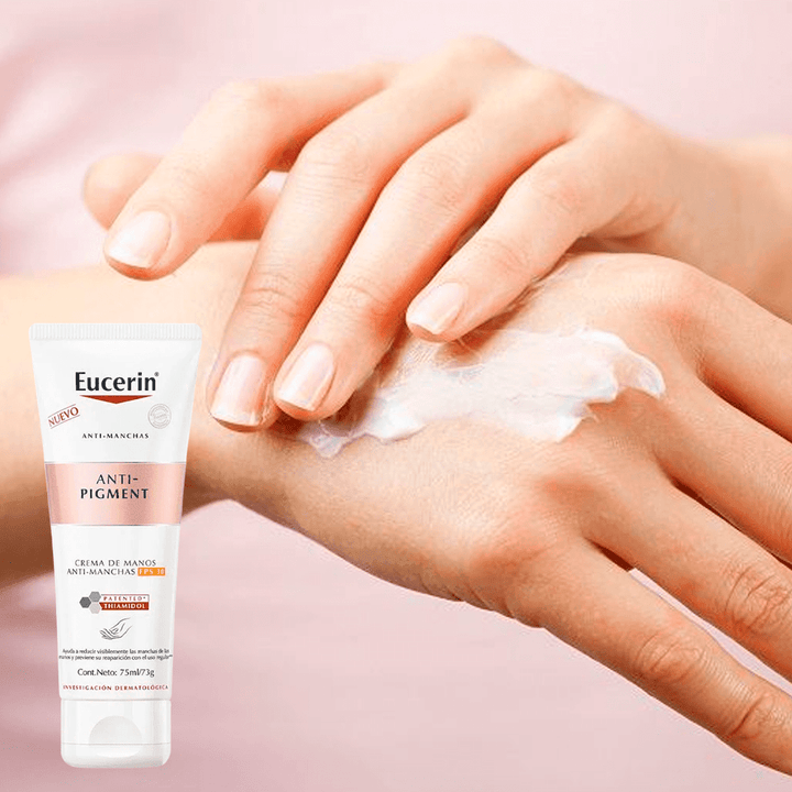 Eucerin Anti-Pigment 75ml Crema de Manos