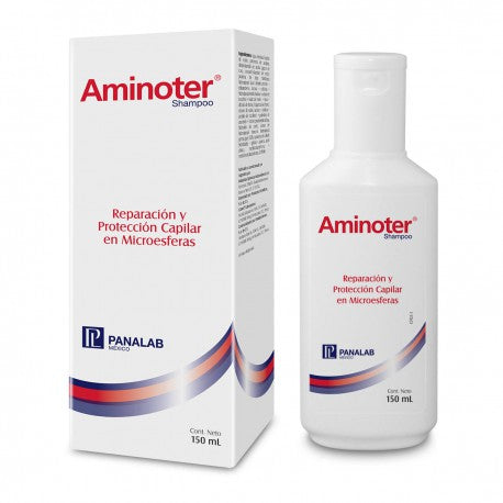 PANALAB | AMINOTER SHAMPOO | 150ML