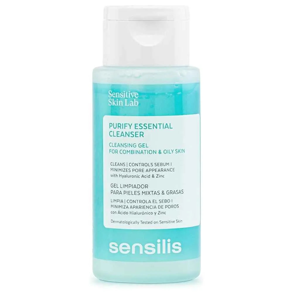Sensilis Purify Essential Cleanser mini