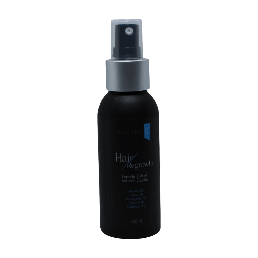 NEOHAIR SOLUCIÓN CAPILAR 2 AGA 100 ML