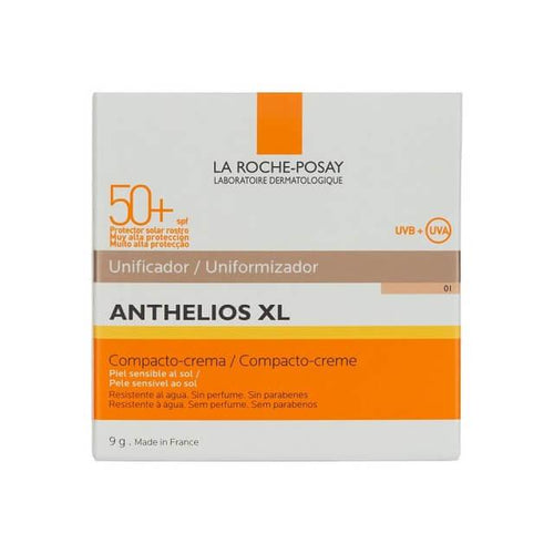 LRP ANTHELIOS COMPACTO TONO 1 9 GR