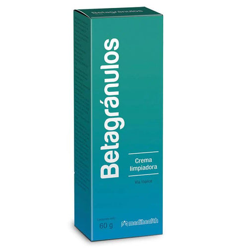 MEDIHEALTH BETAGRANULOS CREMA LIMPIADORA | 60 GR