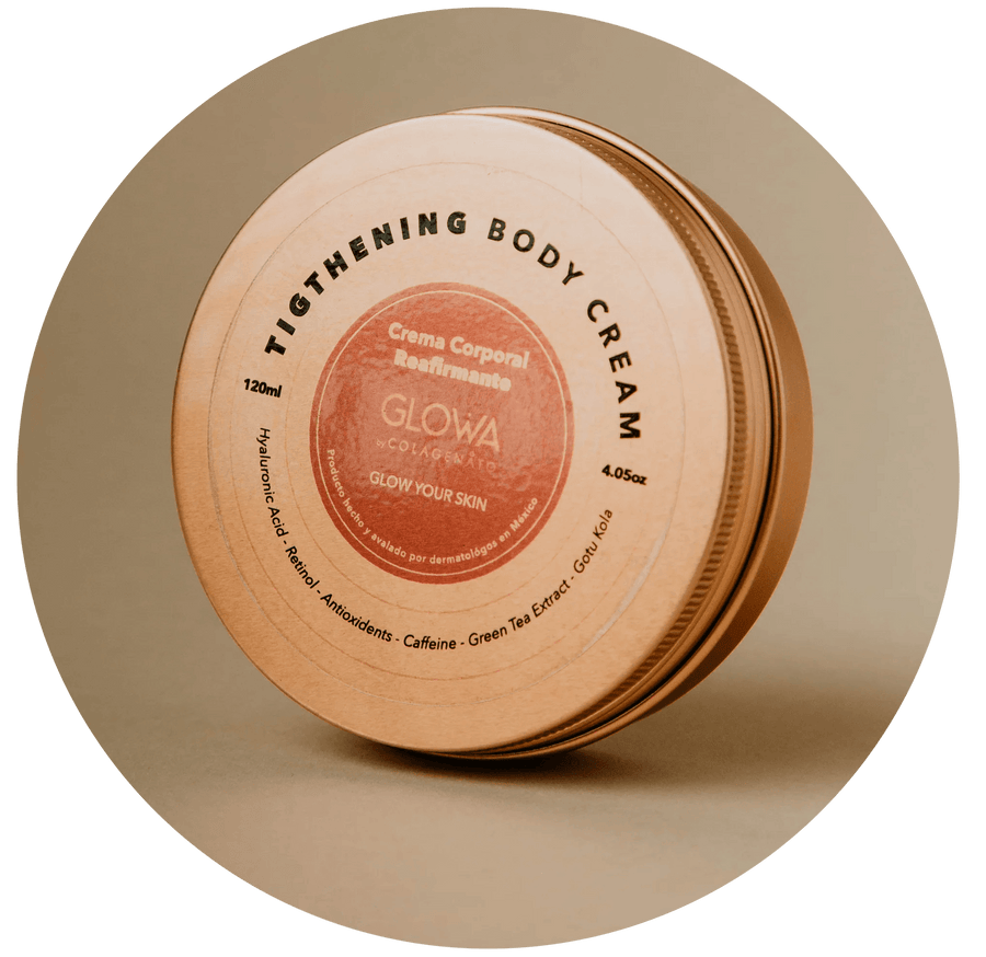GLOWA TIGHTENING BODY CREAM