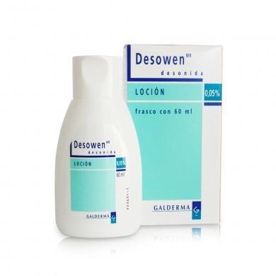 Galderma Desowen | Locion 60ml | Prevenir y Aliviar el picor en la Piel