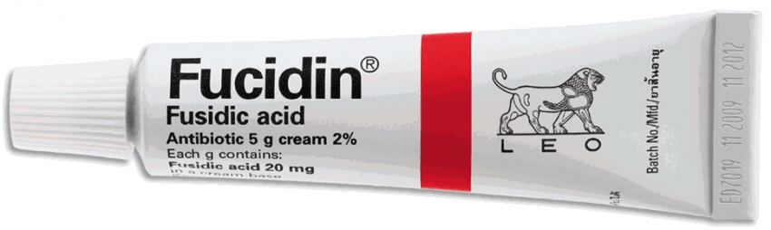FUCIDIN 2% CREMA TUBO CON 15g