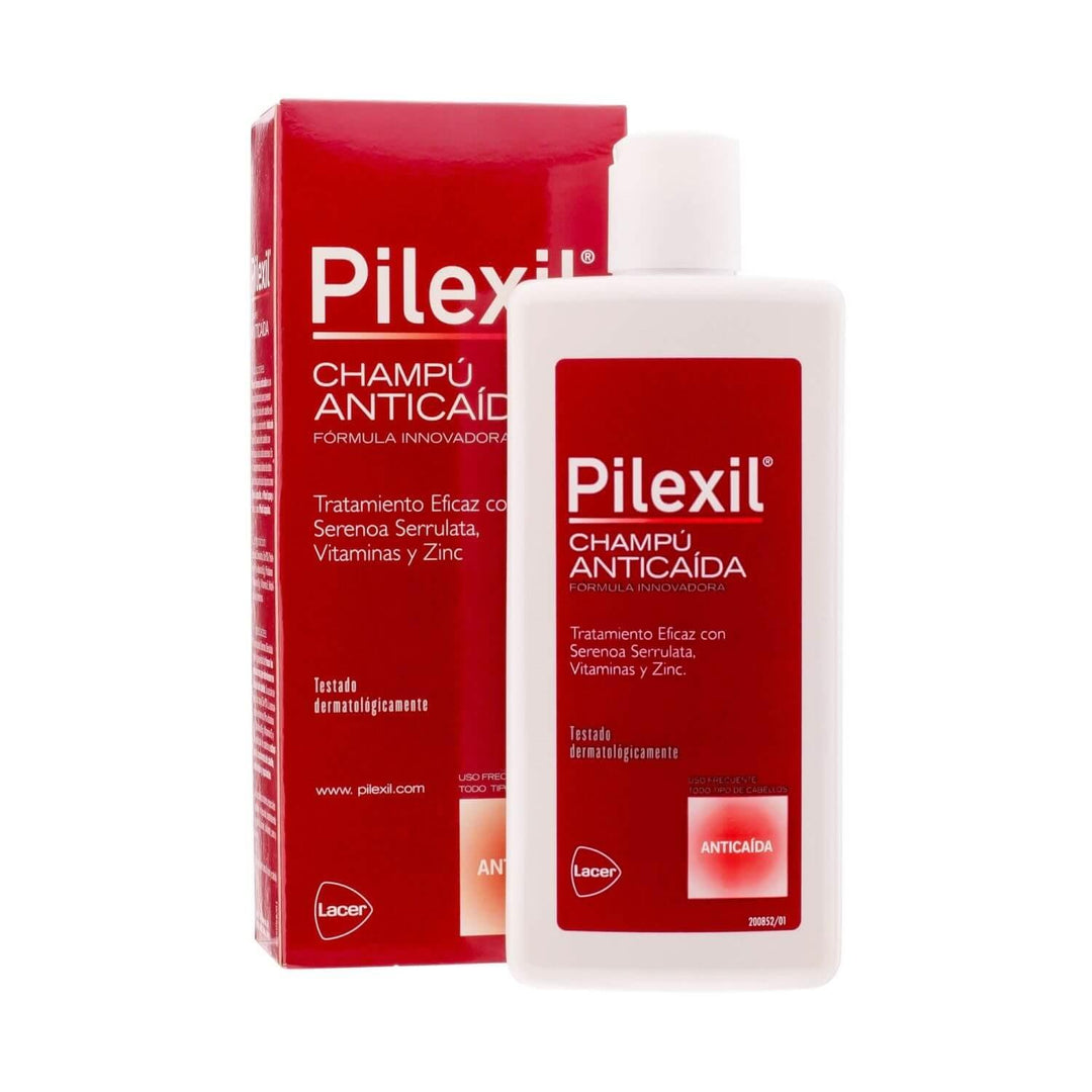 PILEXIL SHAMPOO ANTICAIDA