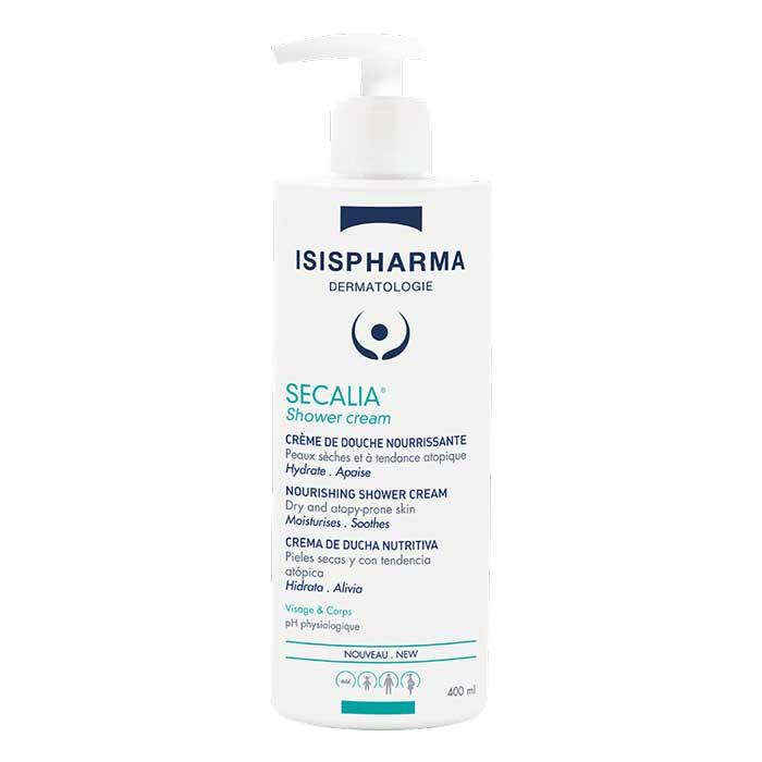ISISPHARMA SECALIA CREMA DE DUCHA | 400 ML