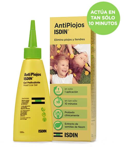 ISDIN SHAMPO ANTI PIOJOS 100ml