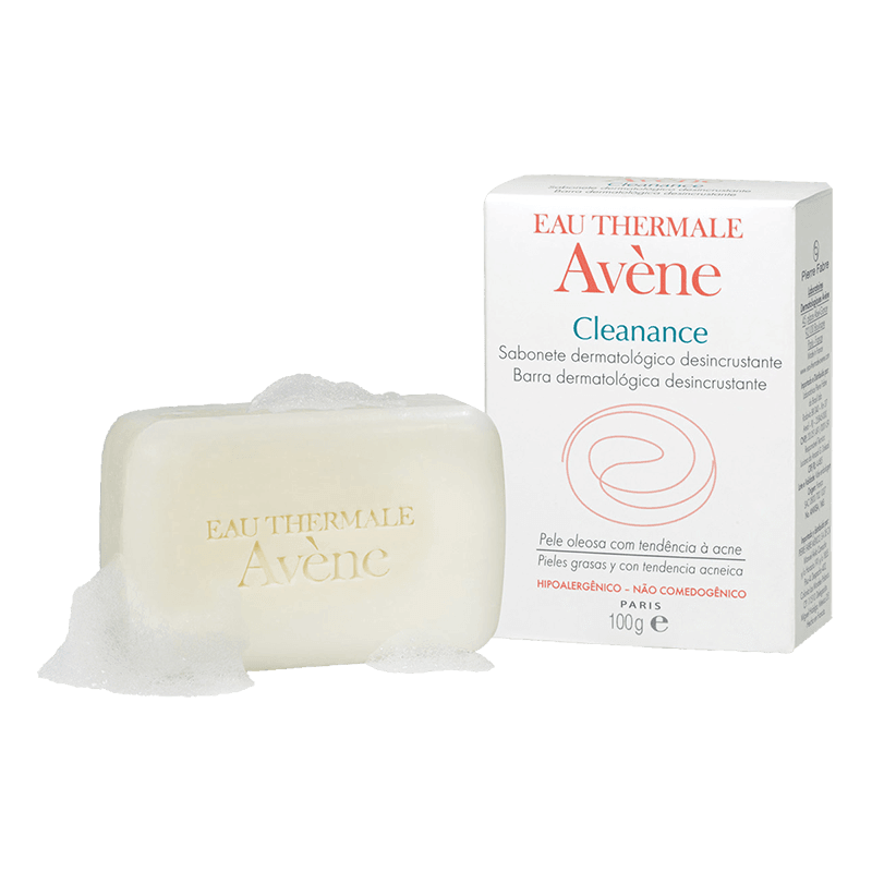 AVENE CLEANANCE BARRA DERMATOLOGICA