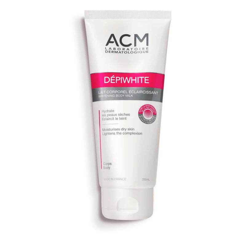 DEPIWHITE LECHE CORPORAL 200 ML