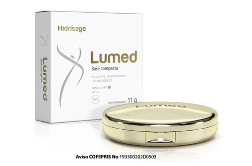 LUMED BASE COMPACTA | 11G